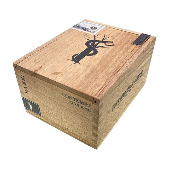 RoMa Craft Intemperance BA XXI Contempt Corona Gorda