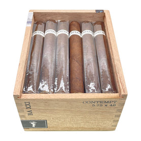 Roma Craft Intemperance BA XXI Contempt Corona Gorda Open Box