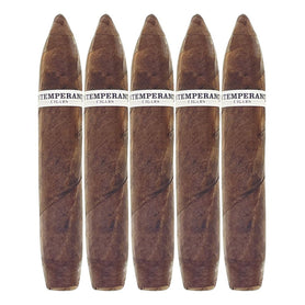 Roma Craft L.E. Intemperance BA XXI Gran Perfecto 5 Pack