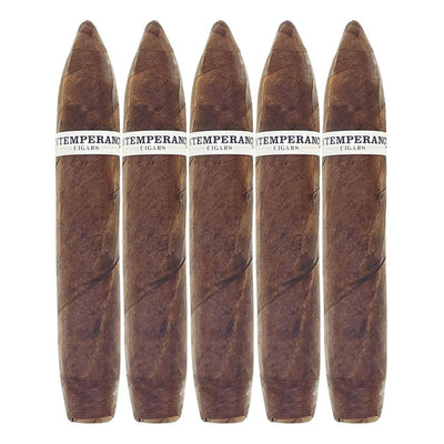 Roma Craft L.E. Intemperance BA XXI Gran Perfecto 5 Pack