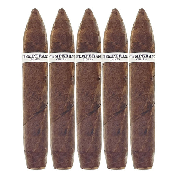 Roma Craft L.E. Intemperance BA XXI Gran Perfecto 5 Pack