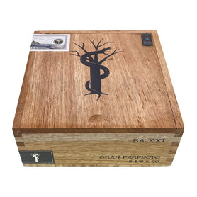 Roma Craft L.E. Intemperance BA XXI Gran Perfecto Closed Box