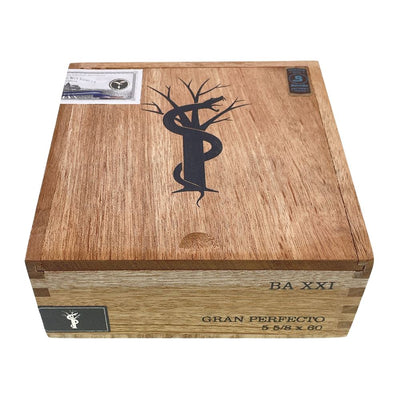 Roma Craft L.E. Intemperance BA XXI Gran Perfecto Closed Box
