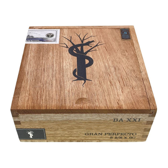 RoMa Craft Intemperance BA XXI Gran Perfecto LE