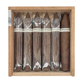 Roma Craft L.E. Intemperance BA XXI Gran Perfecto Open Box