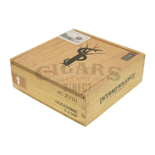 RoMa Craft Intemperance EC XVIII Goodness Gran Robusto LE