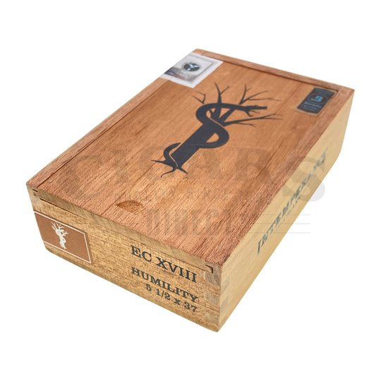 RoMa Craft Intemperance EC XVIII Humility Panatela LE