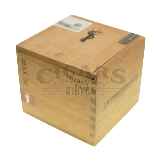 RoMa Craft Intemperance EC XVIII Charity Petite Corona