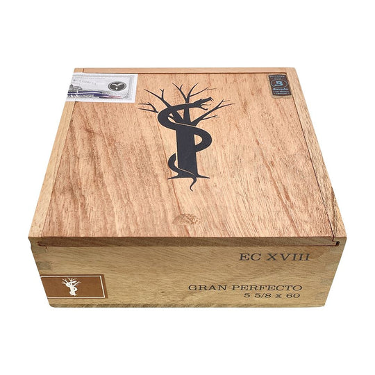 RoMa Craft Intemperance EC XVIII Gran Perfecto LE