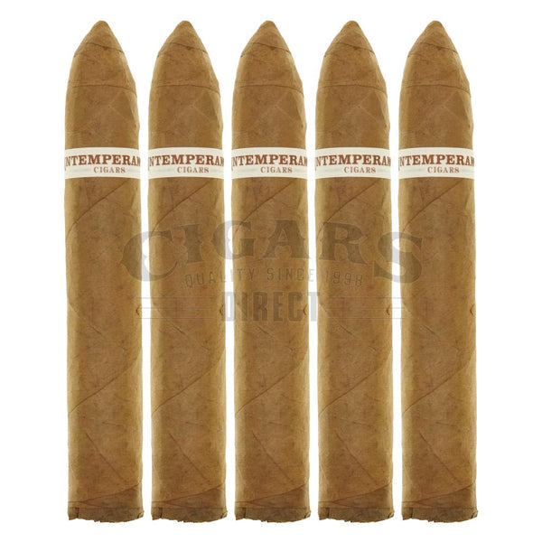 Roma Craft Intemperance EC XVIII Industry 5 Pack