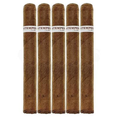 Roma Craft Intemperance EC XVIII Reverence Corona Gorda 5 Pack