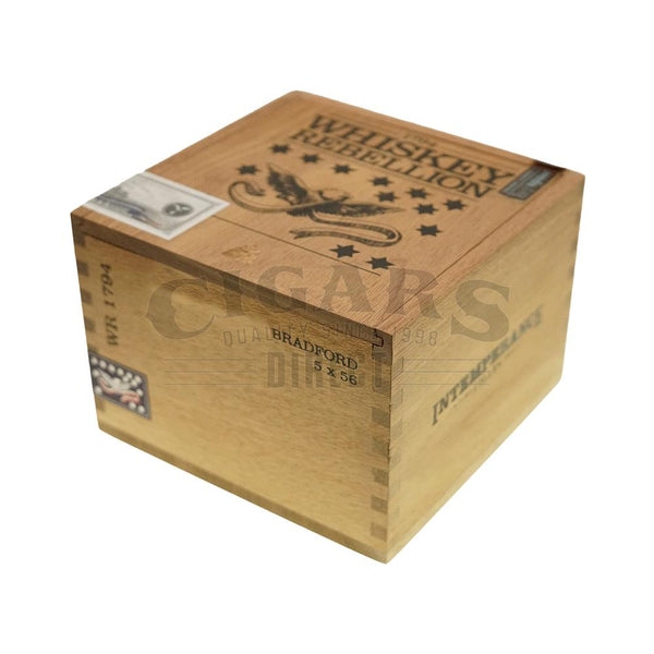 Roma Craft Intemperance WR 1794 Bradford Closed Box