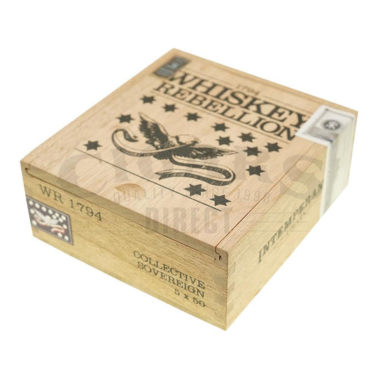 RoMa Craft Intemperance WR 1794 Collective Sovereign Robusto LE