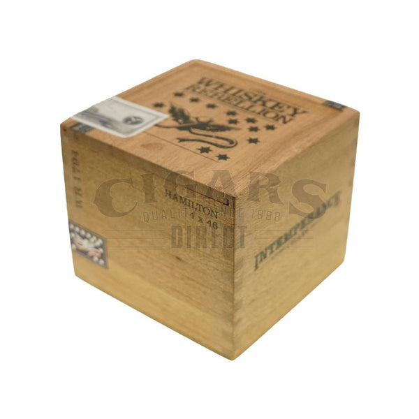 Roma Craft Intemperance WR 1794 Hamilton Closed Box