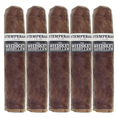 Roma Craft Intemperance WR 1794 Husband Petit Gordo 5 Pack
