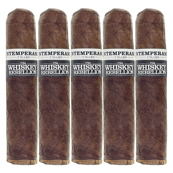 Roma Craft Intemperance WR 1794 Husband Petit Gordo 5 Pack