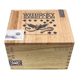 Roma Craft Intemperance WR 1794 Husband Petit Gordo Closed Box