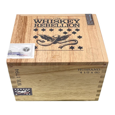 Roma Craft Intemperance WR 1794 Husband Petit Gordo Closed Box