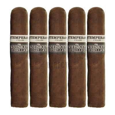 Roma Craft Intemperance WR 1794 Jefferson Closed Box 5 Pack