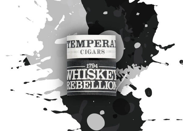 Roma Craft Intemperance WR 1794 Lee III Corona Gorda Band