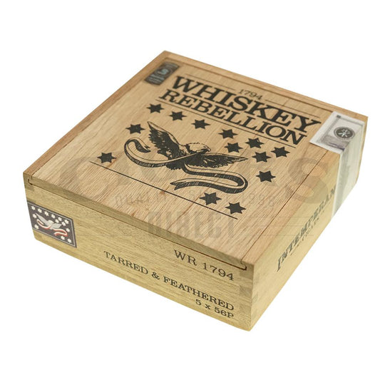 RoMa Craft Intemperance WR 1794 Tarred & Feathered Robusto LE