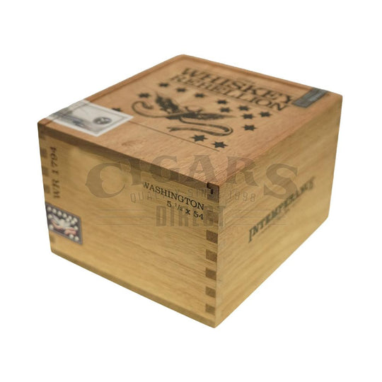 RoMa Craft Intemperance WR 1794 Washington Belicoso