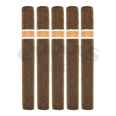 Roma Craft Neanderthal HS European Exclusive Corona Extra 5 Pack