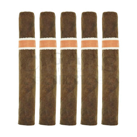 Roma Craft Neanderthal JCF European Exclusive Robusto 5 Pack