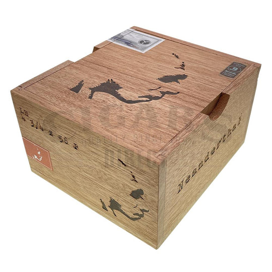 RoMa Craft Neanderthal LH Robusto LE