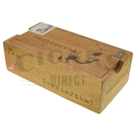 Roma Craft Limited Edition Neanderthal OM Closed Box