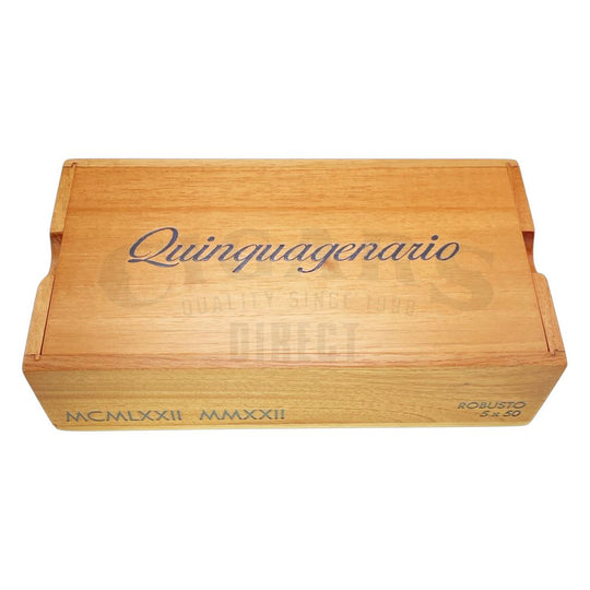 RoMa Craft Quinquagenario Robusto LE