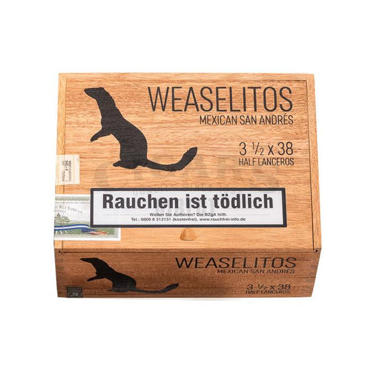 RoMa Craft Weaselitos Mexican San Andres