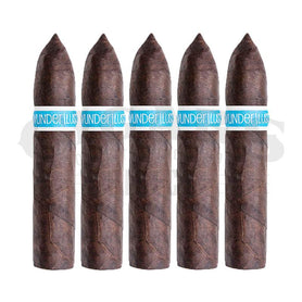 Roma Craft Wunder|Lust Petit Belicoso 5 Pack