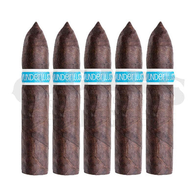 Roma Craft Wunder|Lust Petit Belicoso 5 Pack