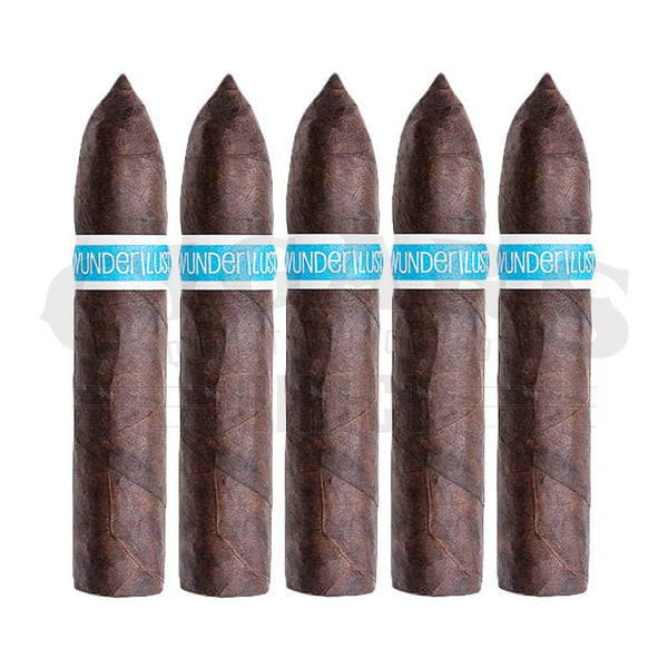 Roma Craft Wunder|Lust Petit Belicoso 5 Pack