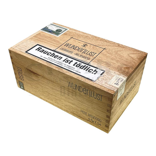 RoMa Craft Wunder|Lust Petit Belicoso