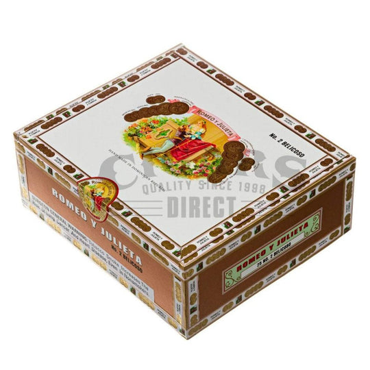 Romeo y Julieta 1875 No.2 Belicoso