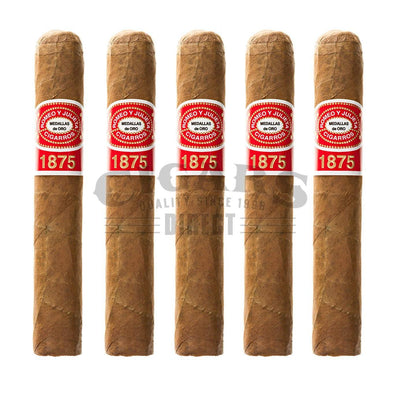 Romeo Y Julieta 1875 Bully Robusto 5 Pack