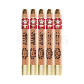 Romeo y Julieta 1875 Cedro Deluxe No.1 5 Pack