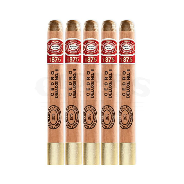 Romeo y Julieta 1875 Cedro Deluxe No.1 5 Pack