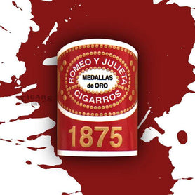 Romeo Y Julieta 1875 Cedro Deluxe No.1 Band