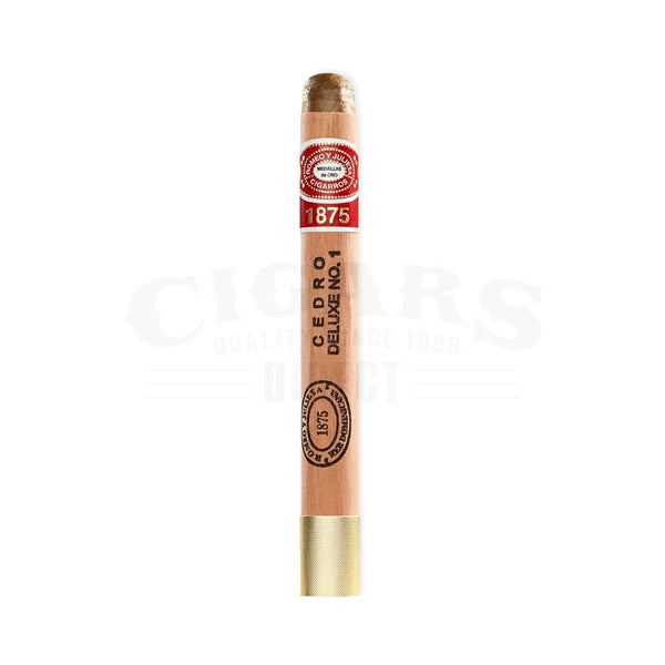Romeo y Julieta 1875 Cedro Deluxe No.1 Single