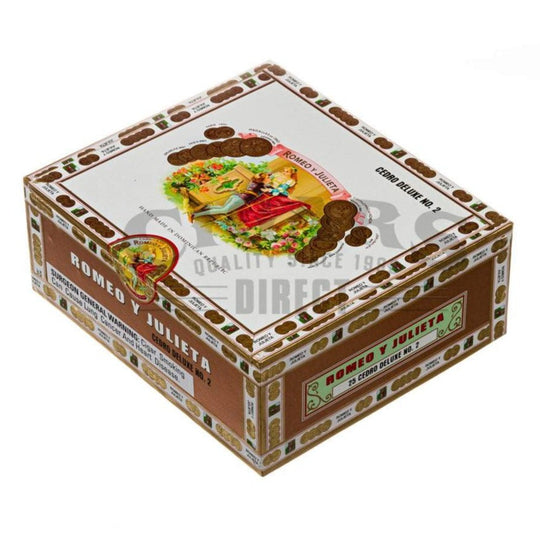 Romeo y Julieta 1875 Cedro Deluxe No.2