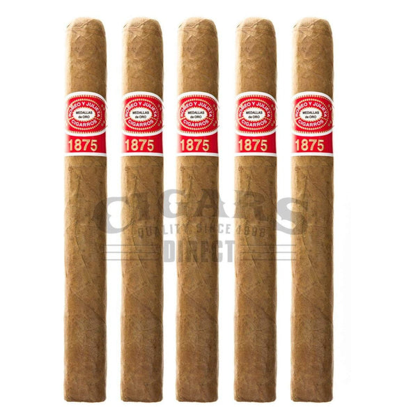 Romeo Y Julieta 1875 Churchill 5 Pack