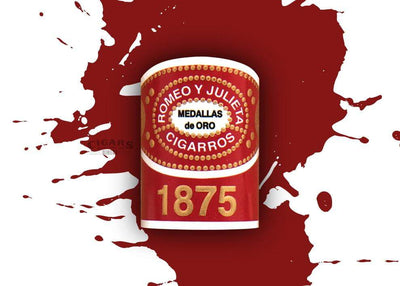 Romeo Y Julieta 1875 Churchill Band