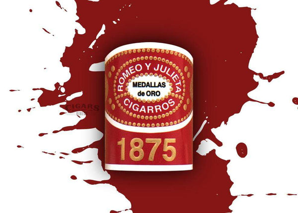 Romeo Y Julieta 1875 Churchill Band