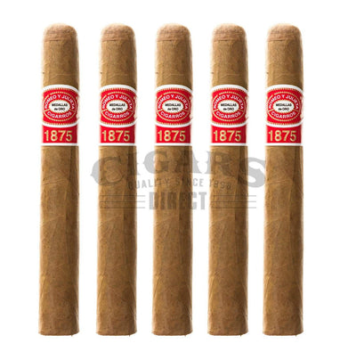 Romeo Y Julieta 1875 Exhibicion No.3 5 Pack