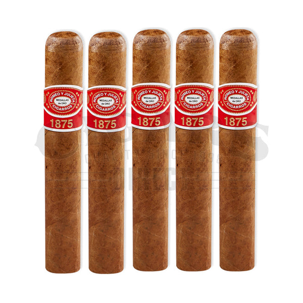 Romeo y Julieta 1875 Magnum 5 Pack