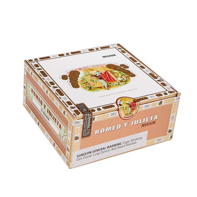 Romeo y Julieta 1875 Magnum Closed Box