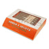 Romeo y Julieta 1875 Nicaragua 5 Cigar Sampler and Ashtray Closed Box
